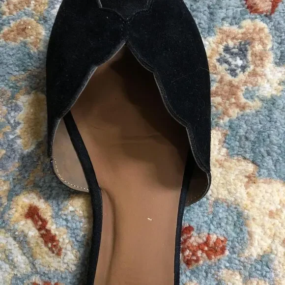 Madeline Women's Black Sandals - Picture 4 of 4